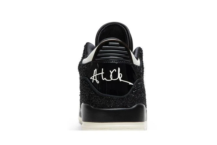 Кроссовки Anna Wintour x Wmns Air Jordan 3 Retro 'Black'