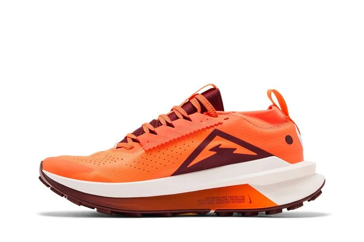 Кроссовки Nike ZoomX Zegama 2 'Hyper Crimson'