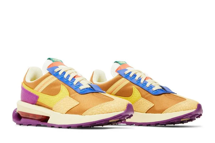 Krossovki-Nike-Wmns-Air-Max-Pre-Day-Wheat-Yellow-Strike-7