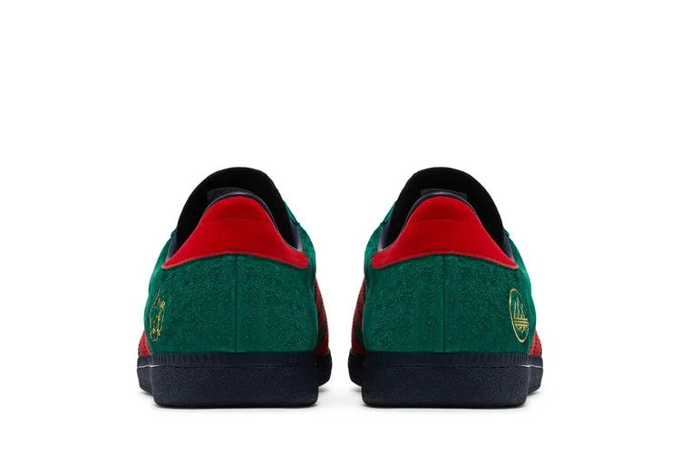 Кроссовки adidas Blackburn SPZL 'Collegiate Green' 2024