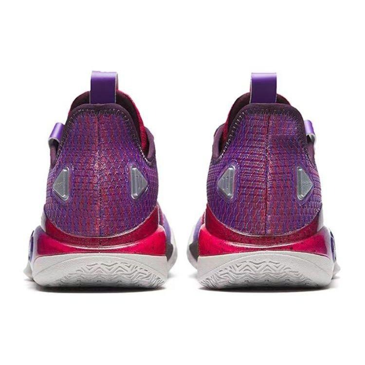 Кроссовки Kyrie Irving x Anta Shock Wave 5 Pro Moon
