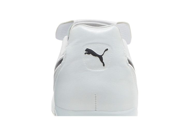 Кроссовки Puma King Top FG 'White'