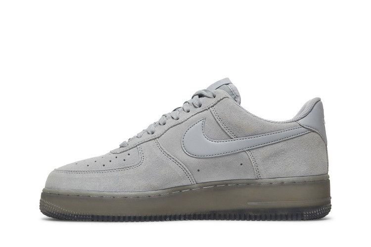 Кроссовки Nike Air Force 1 '07 Low 'Wolf Grey'