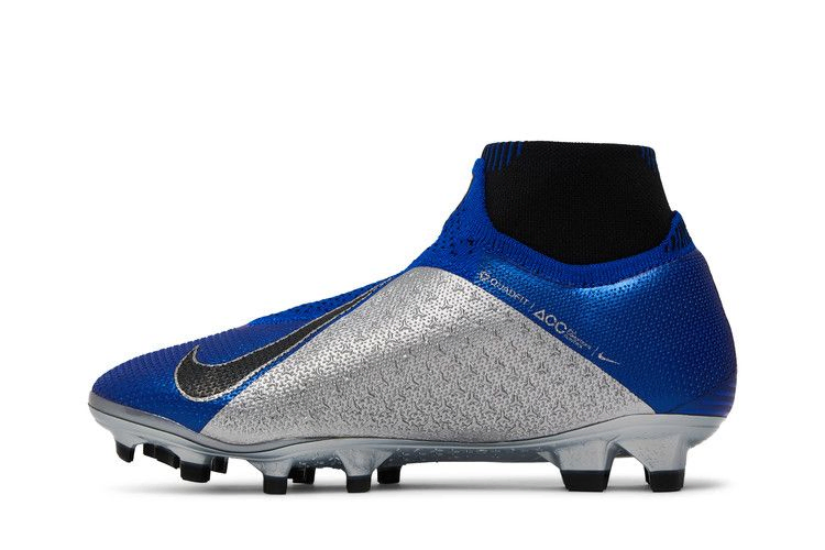 Кроссовки Nike Phantom Vision Elite DF FG 'Racer Blue'