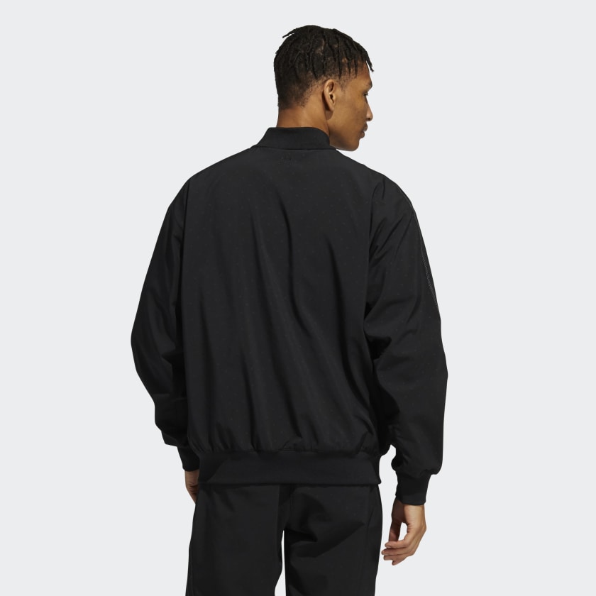 Олимпийка adidas x Pharrell Williams (Gender Neutral) Track Top Black