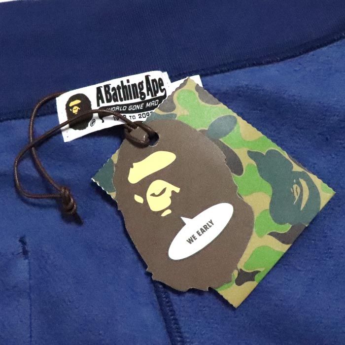 Спортивные шорты BAPE x PSG Sweat Shorts Navy
