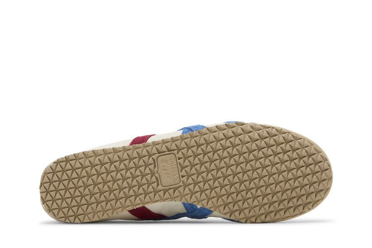 Кроссовки Onitsuka Tiger Mexico 66 Vintage 'White Directoire Blue'