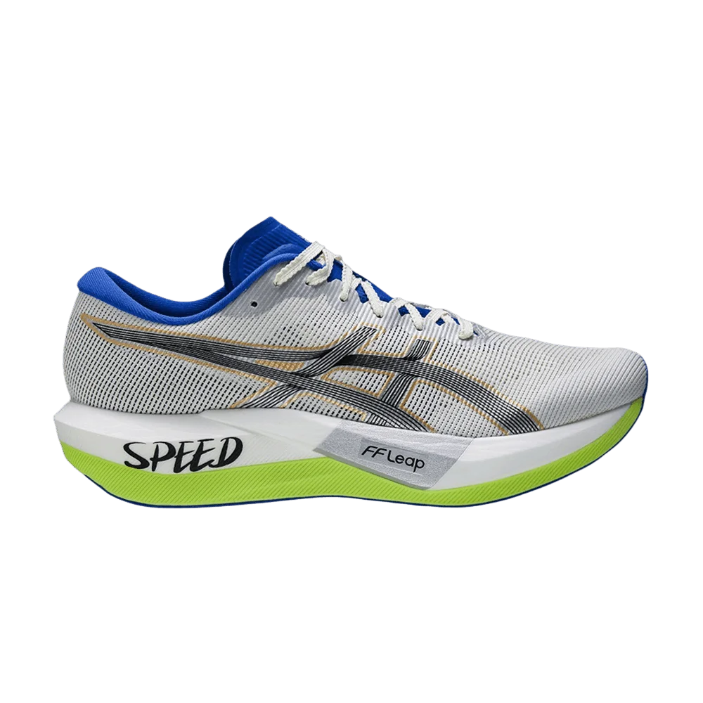 Кроссовки ASICS Magic Speed 5 CP 'Cream Black'