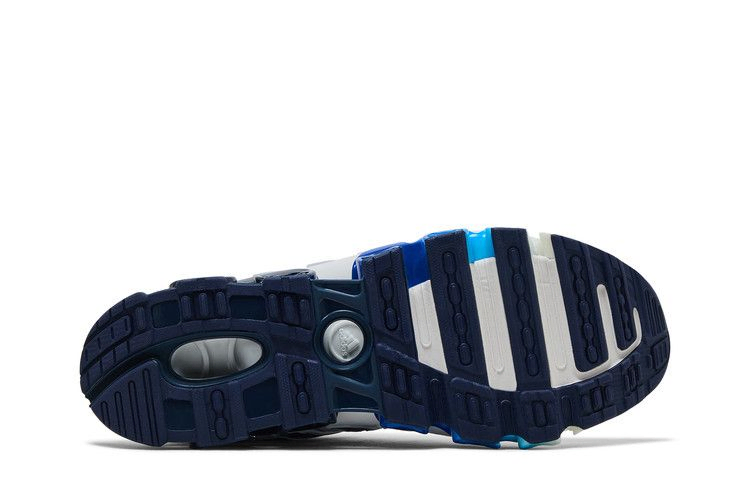 Кроссовки adidas a3 Megaride 'White Royal Blue'