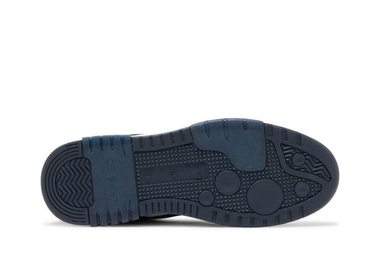 Кроссовки Off-White Out of Office 'White Navy Blue'