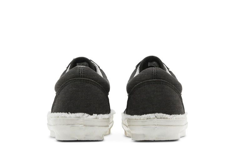 Кроссовки Vans OG Old Skool LX 'Raw Edge - Black'
