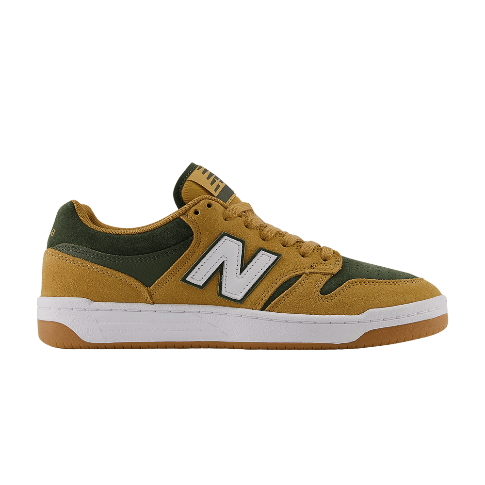 Кроссовки New Balance 480 'Tan Green'