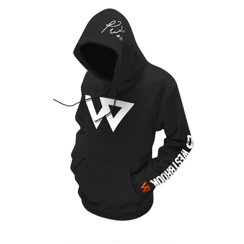Худи 2017 Westbrook 0 Hoodie