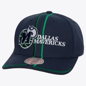 Mitchell-Ness-Navy-Dallas-Mavericks-Hardwood-Classics-1998-Draft-Pro-Adjustable-Hat-300x300