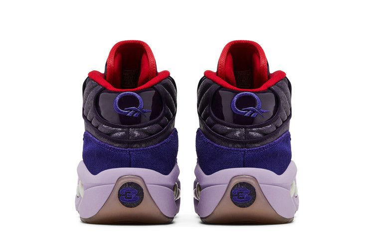 Кроссовки Reebok Question Mid 'Ghost Of Christmas Future'