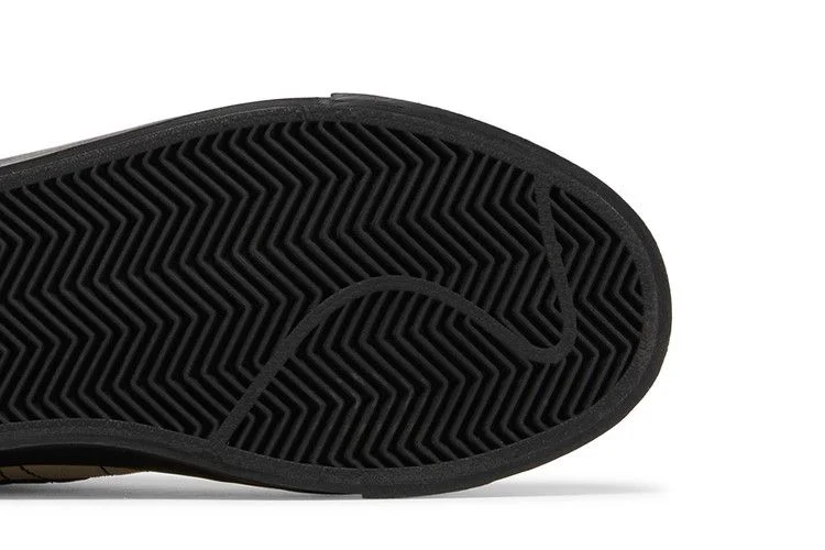 Кроссовки Nike Blazer Mid Premium SB 'Acclimate Pack - Rattan Black'