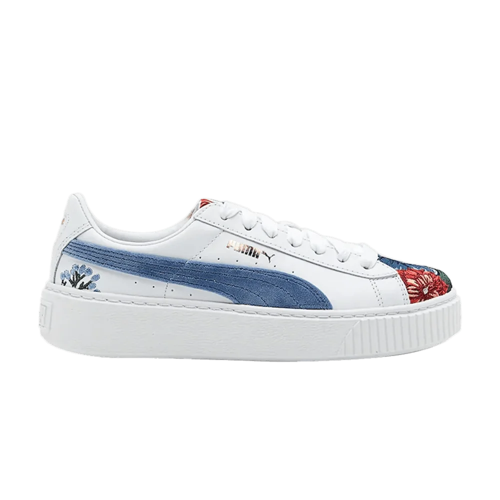 Krossovki-Puma-Wmns-Platform-Hyper-Embroidered-Floral