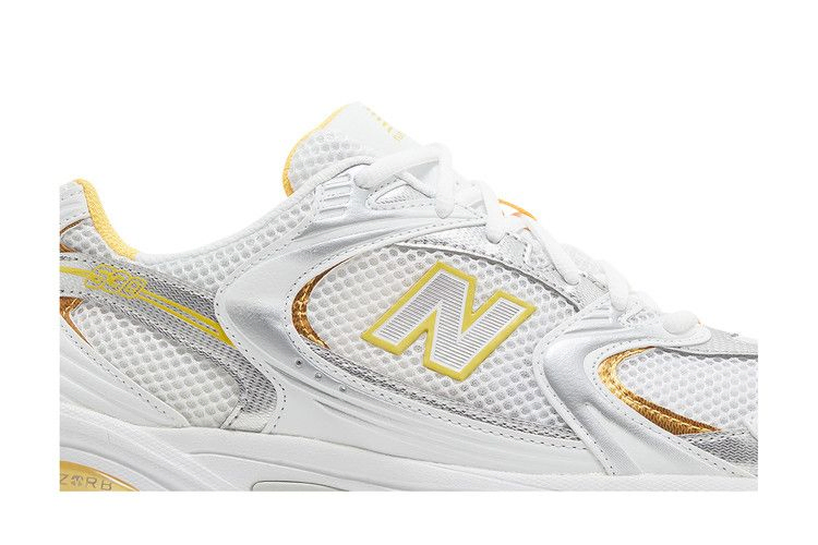 Кроссовки New Balance 530 'White Vibrant Apricot'