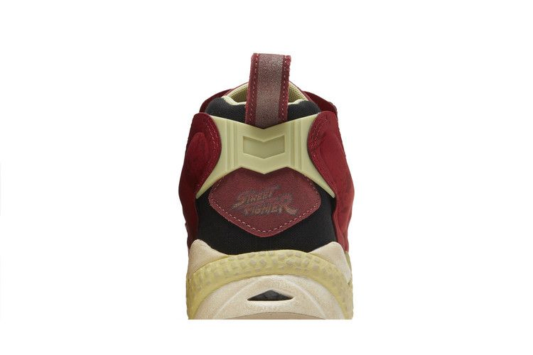 Кроссовки Reebok Street Fighter x InstaPump Fury 'Zangief'