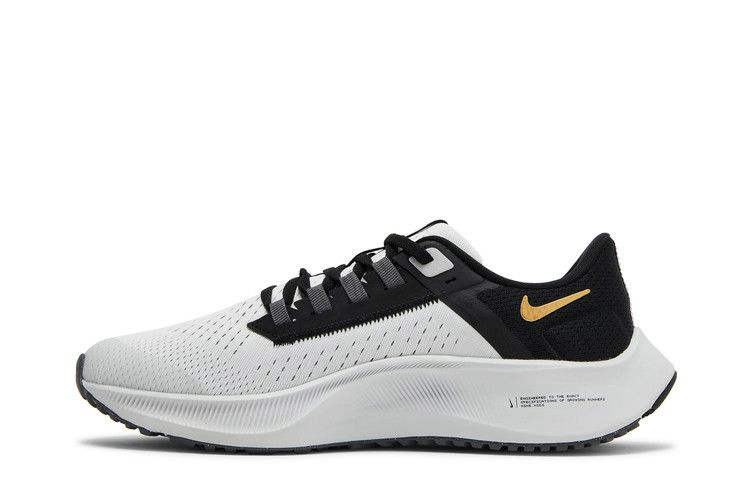 Кроссовки Nike Air Zoom Pegasus 38 GS 'Photon Dust Metallic Gold Coin'