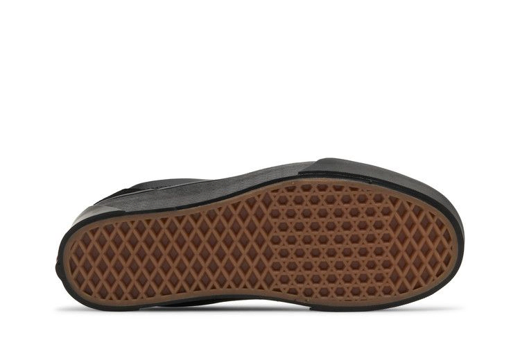 Кроссовки Vans Knu Stack 'Triple Black'