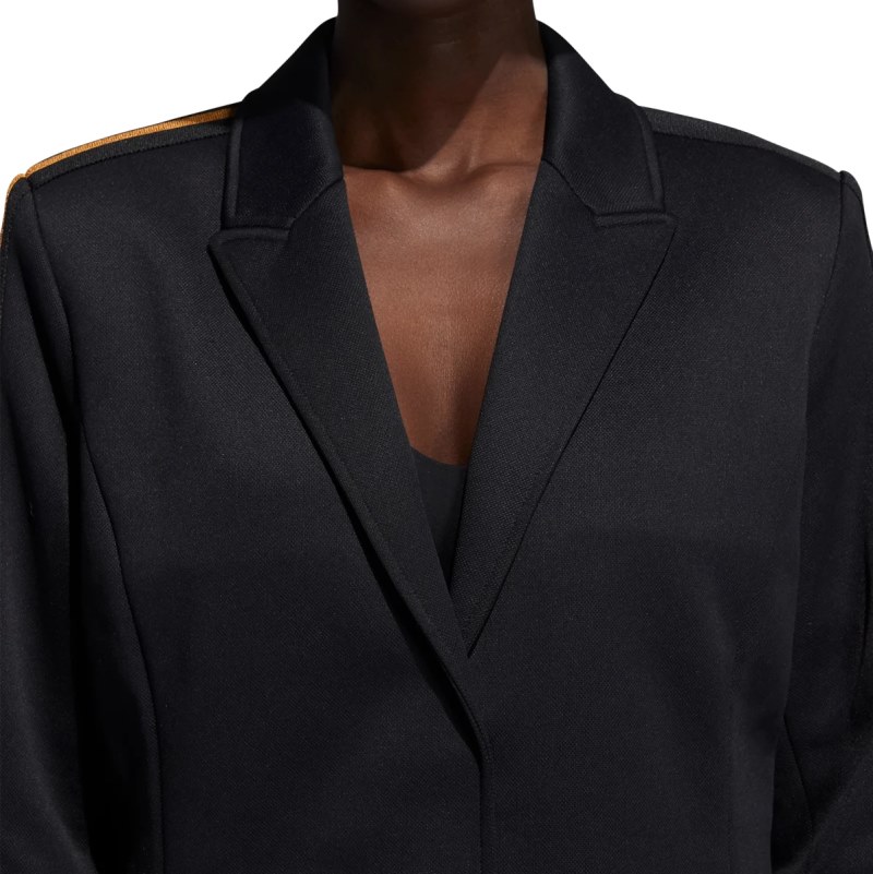 Пиджак adidas Ivy Park 3-Stripes Suit Jacket Black/Mesa