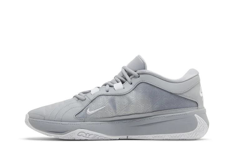 Кроссовки Nike Zoom Freak 5 TB 'Wolf Grey'