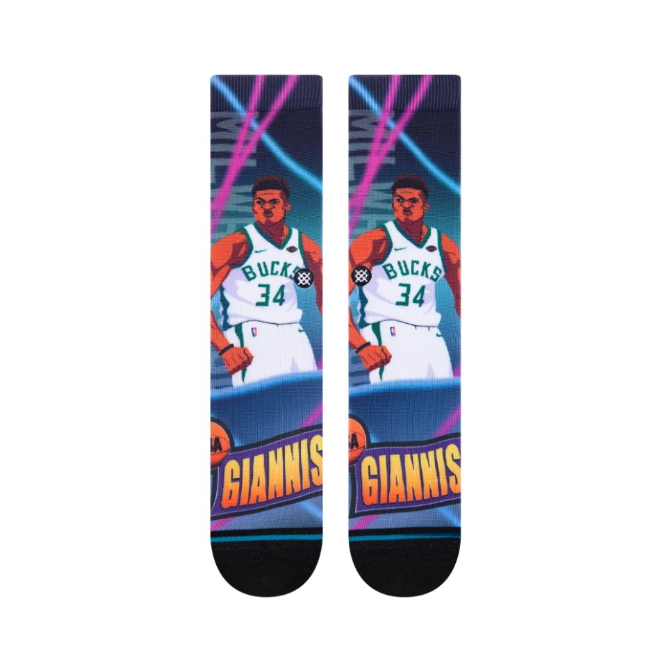Stance-Giannis-Antetokounmpo-Milwaukee-Bucks-Fast-Break-NBA-Socks-1