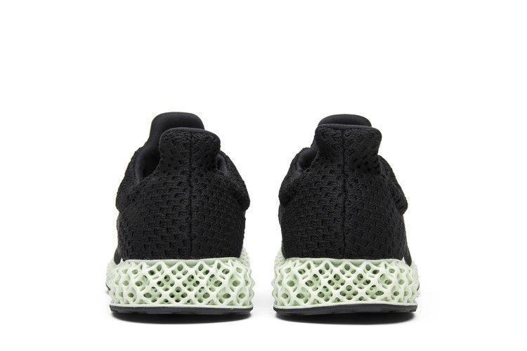 Кроссовки adidas Futurecraft 4D 'Core Black' 2018