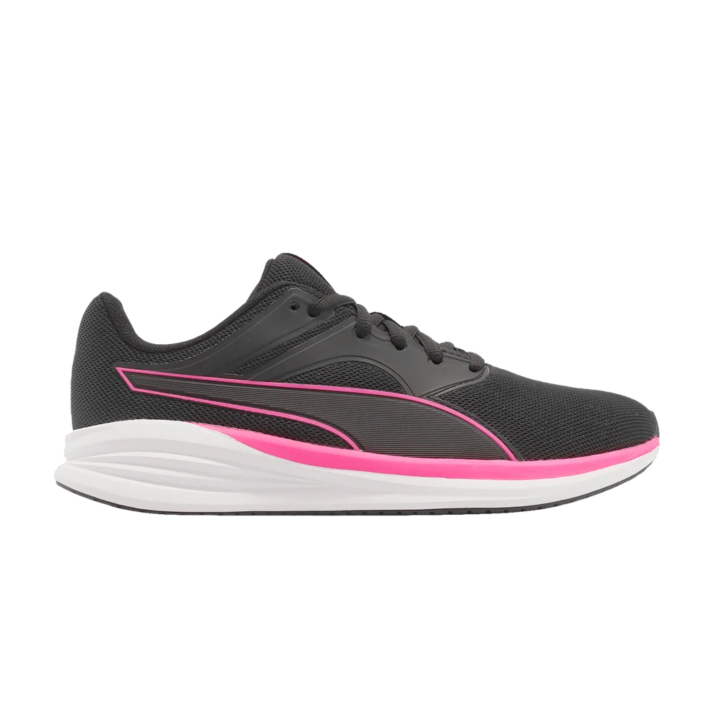 Кроссовки Puma Transport 'Black Ravish'