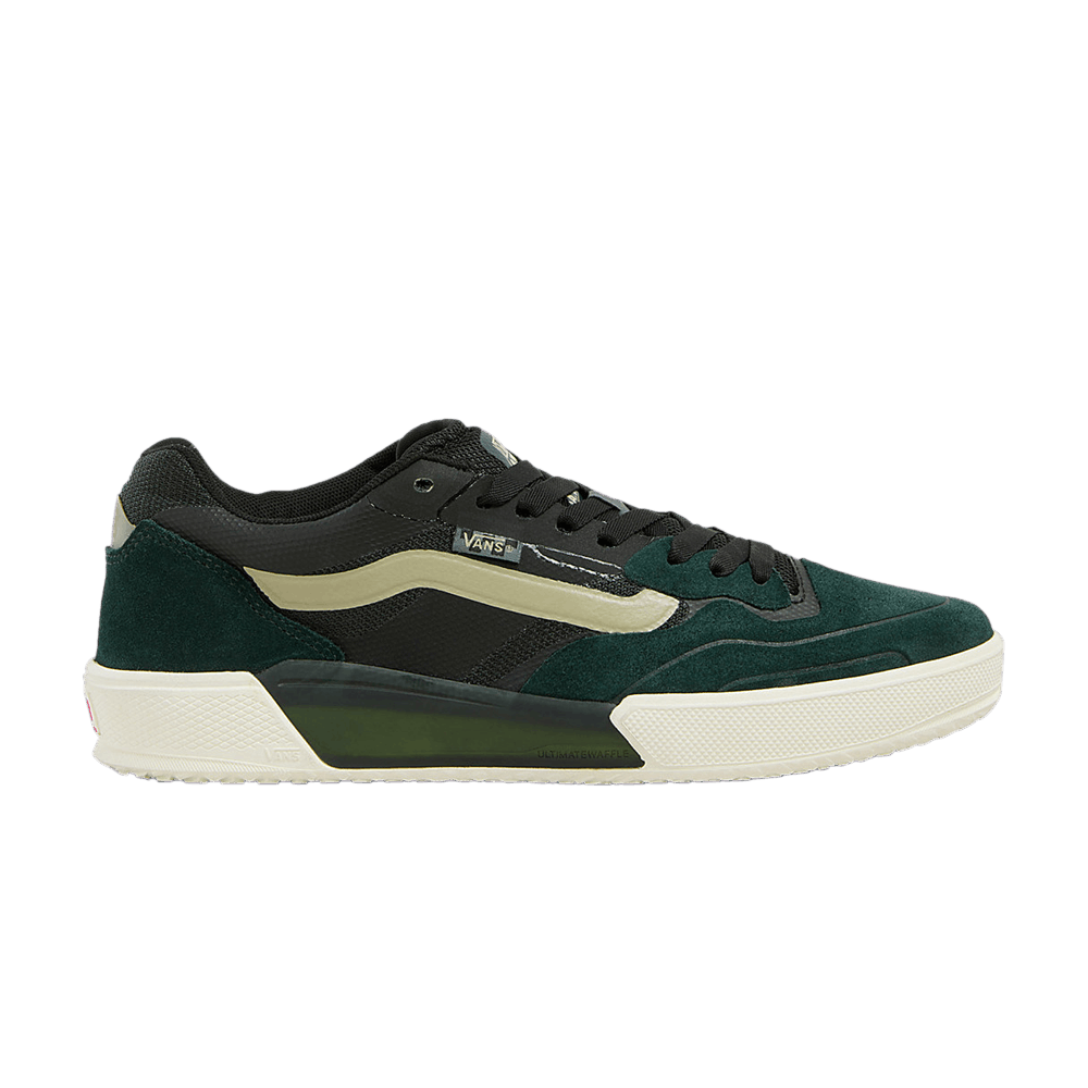 Кроссовки Vans Ave 2.0 'Ave Bench Green'
