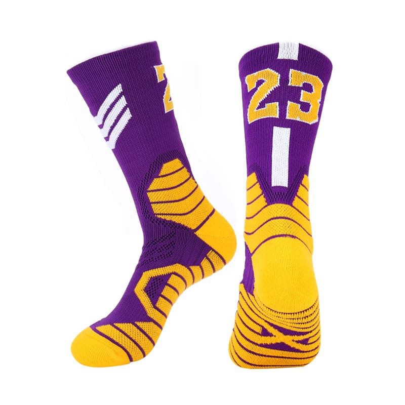 Спортивные носки Jinduo James 23 Training Socks