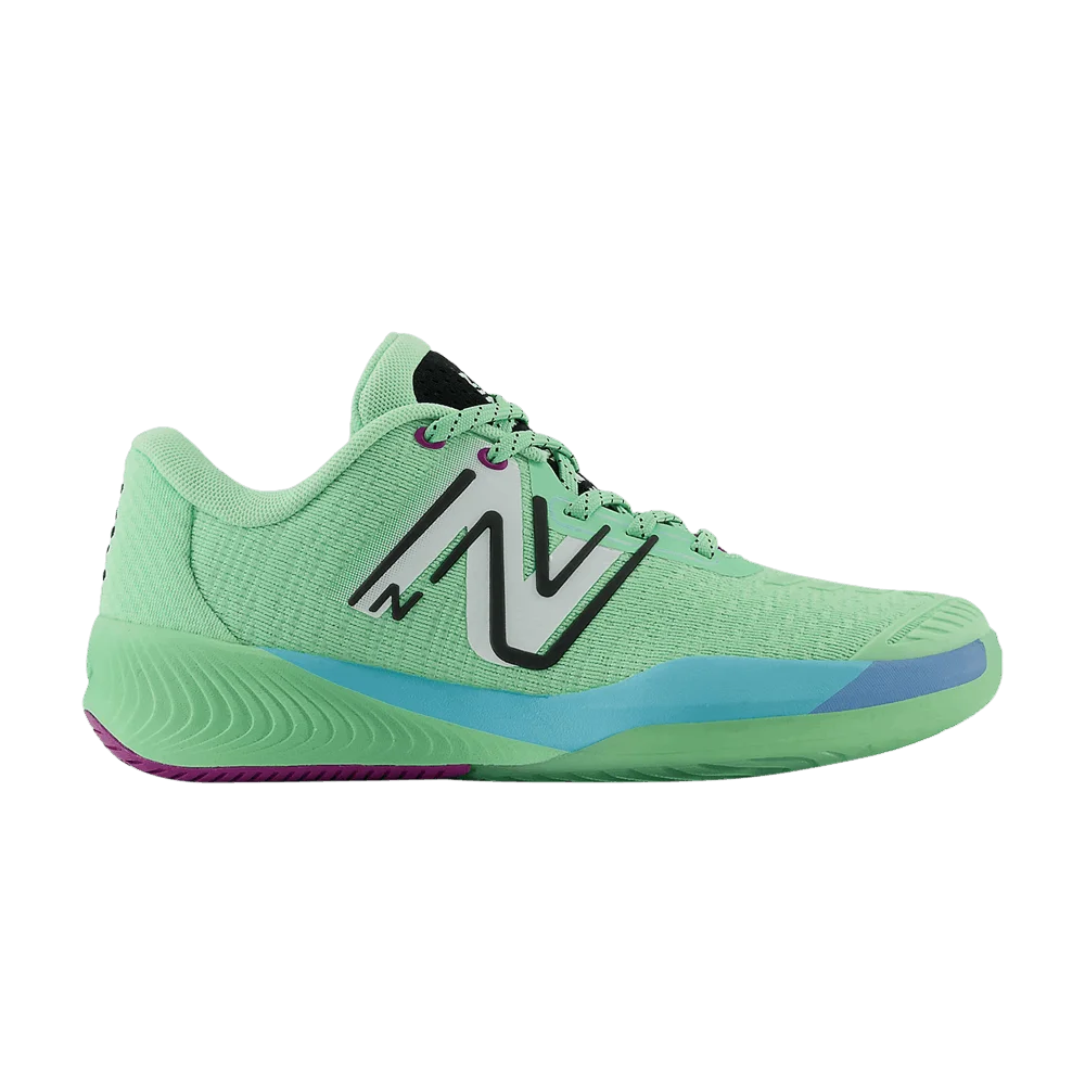 Кроссовки New Balance Wmns FuelCell 996v5 Wide 'Electric Jade Black'