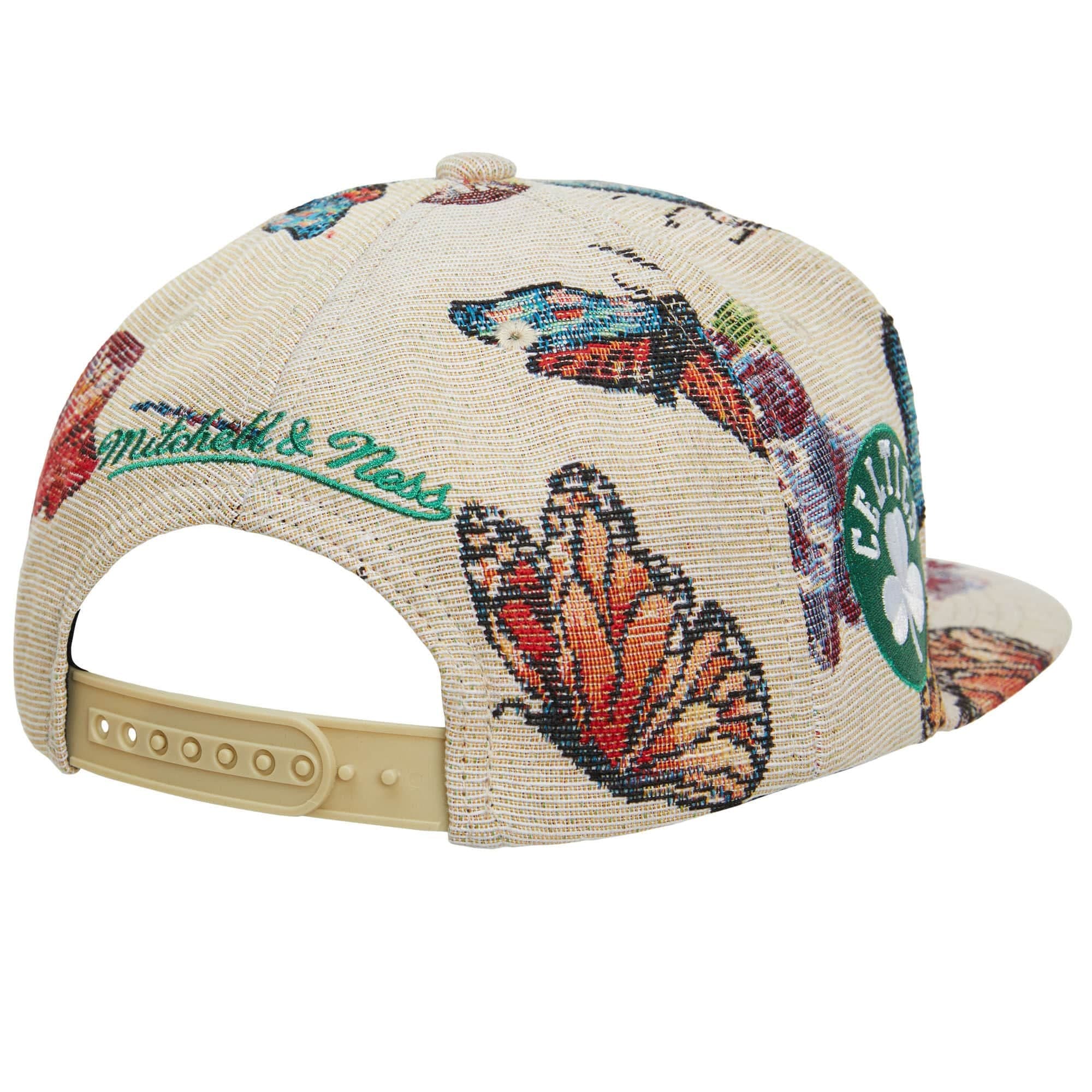 Mitchell-Ness-True-Tap-Snapback-Boston-Celtics-Hat-1