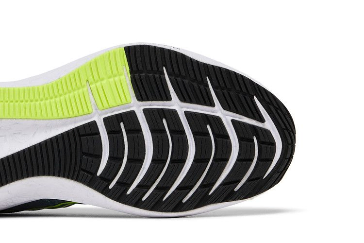 Кроссовки Nike Zoom Winflo 8 'Midnight Navy Volt'