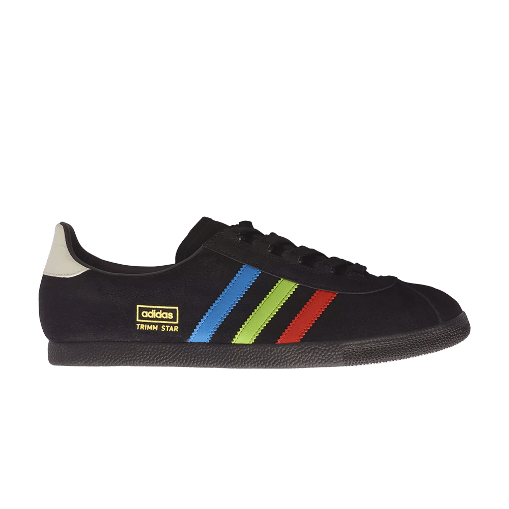 Кроссовки adidas Trimm Star 'VHS Pack - Black' 2018 size? Exclusive