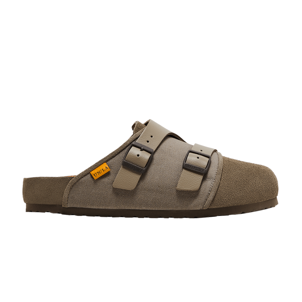 Кроссовки Birkenstock Union LA x Bimshire 'Beige Taupe'