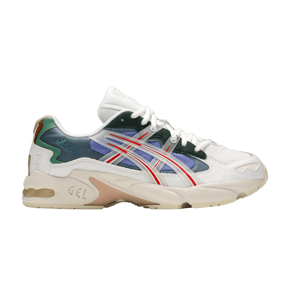 Кроссовки ASICS Hypebeast x Gel Kayano 5 'Meadow'