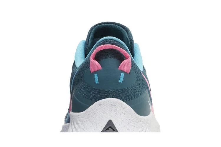 Кроссовки Nike Wmns Pegasus Trail 3 'Dark Teal Green Pink Glow'