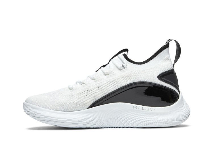 Кроссовки Curry Brand Curry 8 NM 'White Black'