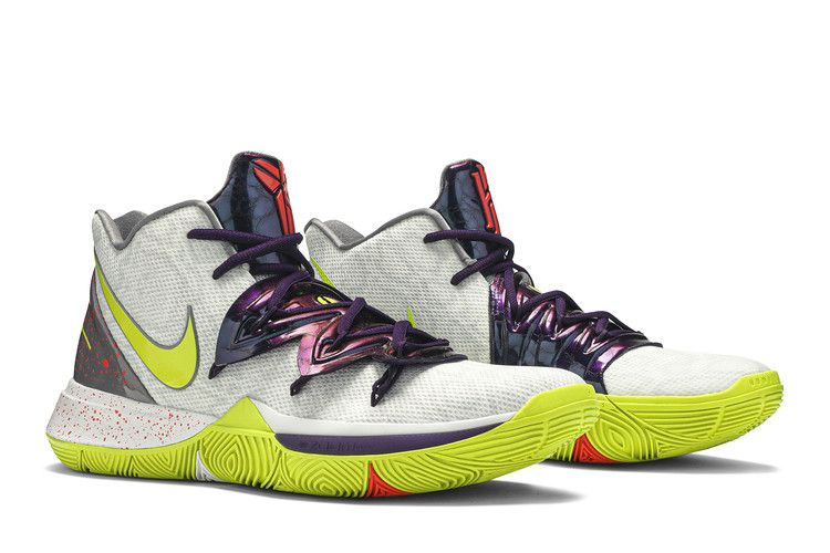 Кроссовки Nike Kyrie 5 'Mamba Mentality'
