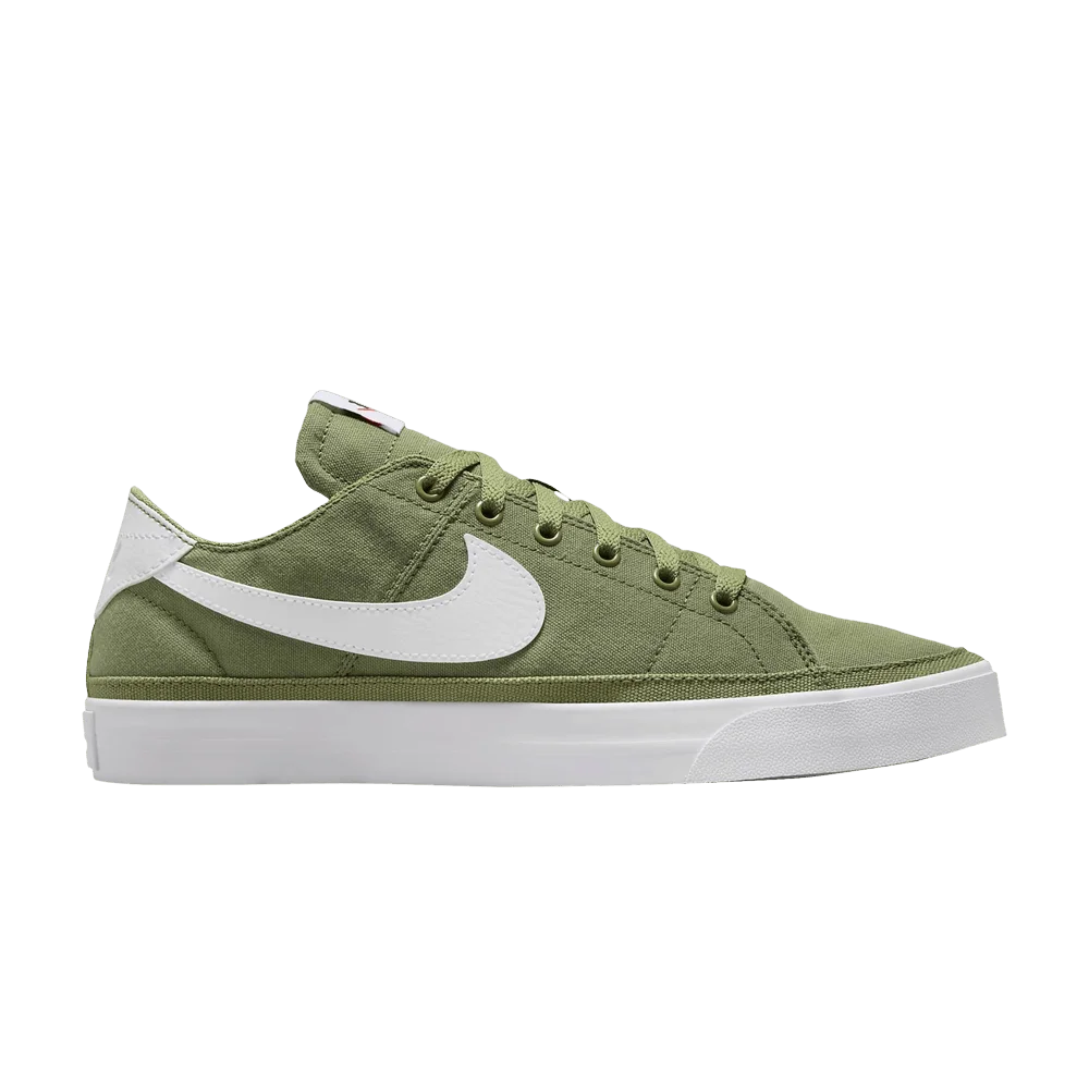 Nike Court Legacy Canvas 'Alligator'