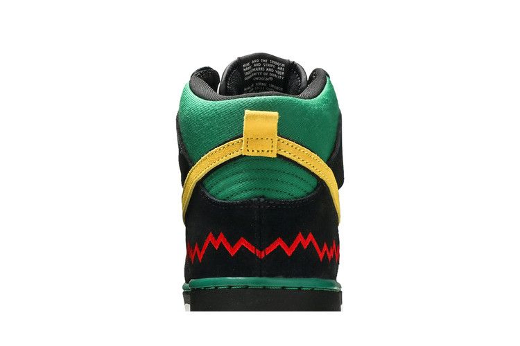Кроссовки Nike Dunk High Pro Premium SB 'Mcrad'