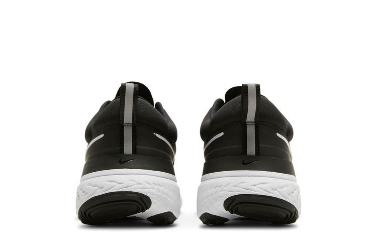 Кроссовки Nike React Miler 2 'Black White'