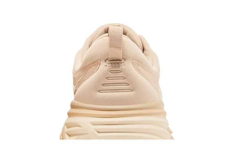 Кроссовки HOKA Bondi 8 'Shifting Sand Vanilla'