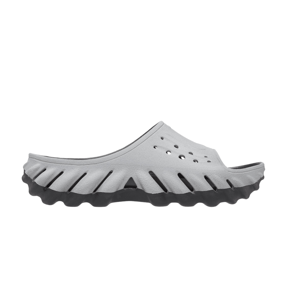 Кроссовки Crocs Echo Slide 'Reflective'
