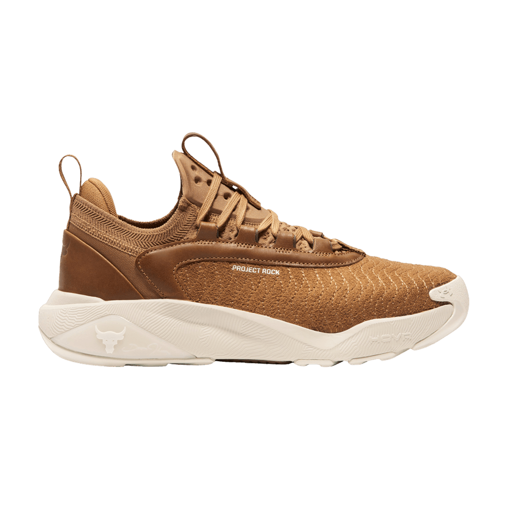 Кроссовки Under Armour Project Rock 7 Luxe 'Tundra'
