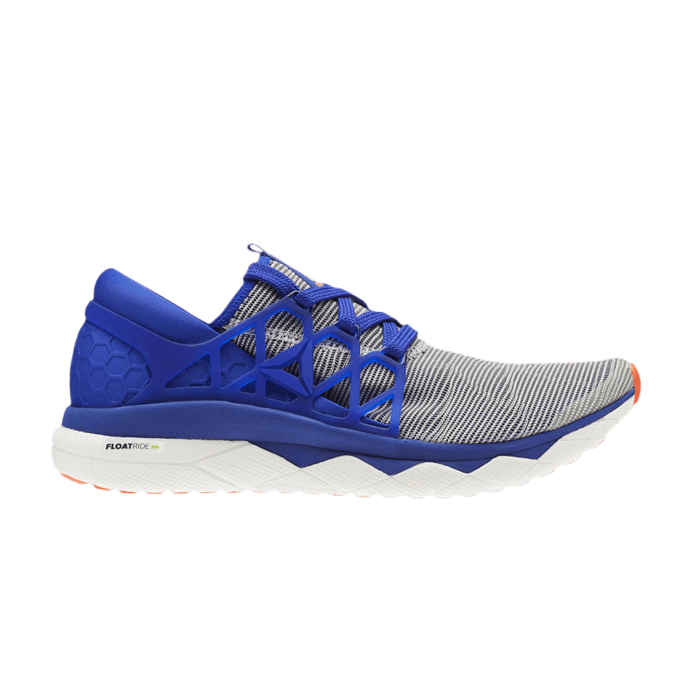 Кроссовки Reebok Floatride Run Flexweave 'White Blue Move'