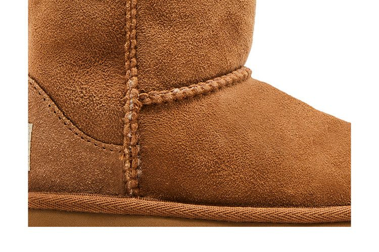 Кроссовки UGG Classic II Boot Toddler 'Chestnut'