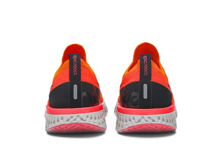 Кроссовки Nike Wmns Epic React Flyknit 'Copper Flash'